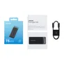Samsung Portable SSD T5 EVO 4 TB USB 3.2 Gen1 Typ-C schwarz MU-PH4T0S/EU