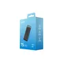 Samsung Portable SSD T5 EVO 4 TB USB 3.2 Gen1 Typ-C schwarz MU-PH4T0S/EU
