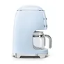 SMEG DCF02PBEU 50s Style Filterkaffeemaschine Pastellblau