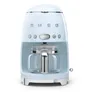SMEG DCF02PBEU 50s Style Filterkaffeemaschine Pastellblau