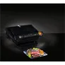 Tefal GC7058 OptiGrill Kontaktgrill schwarz