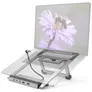 Hama USB-C-Docking-Station Connect2Office Stand, Notebook-Halterung, 12 Ports