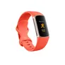 Fitbit Charge 6 Fitness-Tracker Coral