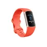 Fitbit Charge 6 Fitness-Tracker Coral