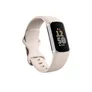 Fitbit Charge 6 Fitness-Tracker Porcelain