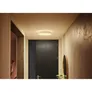 Philips Hue White Ambiance Enrave Deckenleuchte rund weiß + Dimmschalter • M