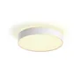 Philips Hue White Ambiance Enrave Deckenleuchte rund weiß + Dimmschalter • M