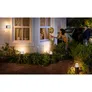 Philips Hue White LED Sockel-/Wegeleuchte Lucca 40 cm anthrazit
