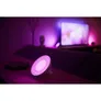 Philips Hue White & Col. Amb. Bloom Tischleuchte weiß 500lm Bluetooth