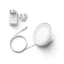 Philips Hue White & Col. Amb. Bloom Tischleuchte weiß 500lm Bluetooth