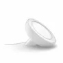 Philips Hue White & Col. Amb. Bloom Tischleuchte weiß 500lm Bluetooth