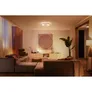 Philips Hue White & Color Ambiance Infuse Deckenleuchte rund weiß • L