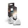 Philips Hue White GU10 Doppelpack 2x400lm
