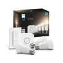 Philips Hue White E27 3er Starter Set inkl. Dimmschalter 3x1050lm 75W