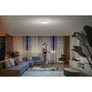 Philips Hue White Ambiance Enrave Deckenleuchte rund weiß + Dimmschalter • L