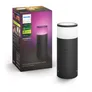 Philips Hue LED Sockel-/Wegeleuchte Calla Erweiterung schwarz