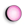 Philips Hue White & Col. Amb. Daylo Wandleuchte schwarz 1050lm