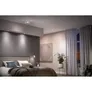 Philips Hue White & Color Ambiance Argenta Deckenleuchte weiß • 3er-Spot