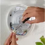 Philips Hue White & Col. Amb. Daylo Wandleuchte silber 1050lm