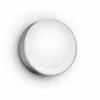 Philips Hue White & Col. Amb. Daylo Wandleuchte silber 1050lm