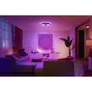 Philips Hue White & Col. Amb. Infuse Deckenleuchte L schwarz 3.450 lm