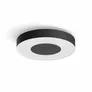 Philips Hue White & Col. Amb. Infuse Deckenleuchte L schwarz 3.450 lm