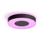 Philips Hue White & Col. Amb. Infuse Deckenleuchte L schwarz 3.450 lm
