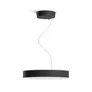 Philips Hue White Amb. Enrave Pendelleuchte schwarz 4500lm inkl. Dimmschalter