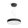 Philips Hue White Amb. Enrave Pendelleuchte schwarz 4500lm inkl. Dimmschalter