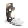 Philips Hue White E14 Doppelpack 2x470lm