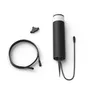 Philips Hue White & Color Amb. Calla LED Sockelleuchte, Schwarz, Erweiterung