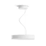 Philips Hue White Amb. Enrave Pendelleuchte weiß 4500lm inkl. Dimmschalter