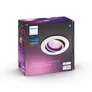 Philips Hue White & Col. Amb. Centura Einbauspot rund weiß 350lm
