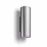 Philips Hue White & Col. Amb. Appear Wandleuchte rund Edelstahl 1200lm
