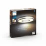Philips Hue White Amb. Being Deckenleuchte BT aluminium 2400lm Dimmschalter