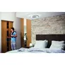 Philips Hue White Amb. Being Deckenleuchte BT aluminium 2400lm Dimmschalter