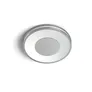 Philips Hue White Amb. Being Deckenleuchte BT aluminium 2400lm Dimmschalter