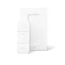Philips Hue White Amb. Being Deckenleuchte BT aluminium 2400lm Dimmschalter