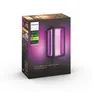 Philips Hue White & Col. Amb. Impress Wandleuchte schwarz 1200lm Erweiterung