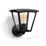 Philips Hue White Inara Wandleuchte schwarz 1x550lm