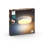 Philips Hue White Amb. Devere Deckenleuchte L weiß 4500lm inkl. Dimmschalter