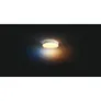 Philips Hue White Amb. Devere Deckenleuchte L weiß 4500lm inkl. Dimmschalter