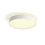 Philips Hue White Amb. Devere Deckenleuchte L weiß 4500lm inkl. Dimmschalter