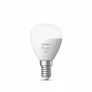 Philips Hue White E14 Luster Einzelpack 470lm