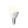 Philips Hue White E14 Luster Einzelpack 470lm