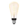 Philips Hue White Ambiance E27 Einzelpack Giant Edison ST72 Filament 550lm