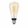 Philips Hue White Ambiance E27 Einzelpack Giant Edison ST72 Filament 550lm