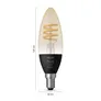 Philips Hue White Ambiance Filament E14 Doppelpack 350l 4,6W