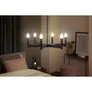 Philips Hue White Ambiance Filament E14 Doppelpack 350l 4,6W