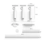Philips Hue White & Color Ambiance Perifo Deckenleuchte Pendelleuchte weiß